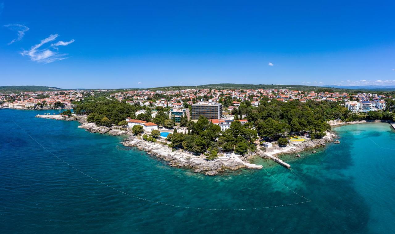 Villa Lovorka - Hotel Resort Drazica Krk Town Exterior photo